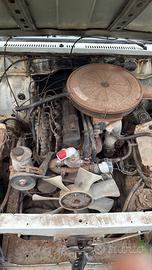 Pezzi ricambio nissan patrol tr 3300td