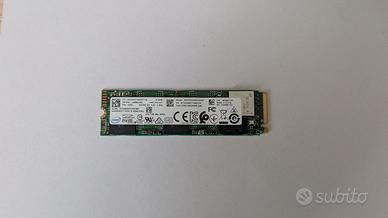 Intel SSDPEKNW512G8H 512GB SSD interno NVME m.2