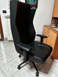 Sedia  da computer / scrivania Lino Sonego