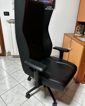 Sedia  da computer / scrivania Lino Sonego