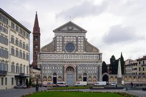 Trilocale piazza santa maria novella