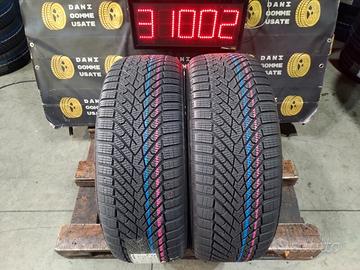 COME NUOVE 2 GOMME PIRELLI 235 60 18 INVERNALI DOT