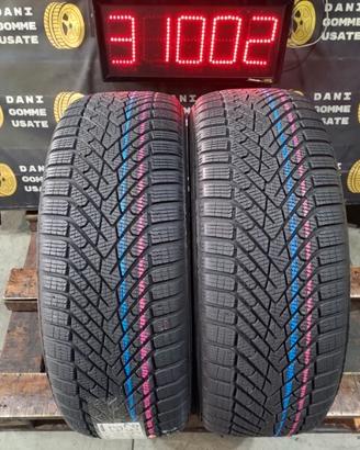 COME NUOVE 2 GOMME PIRELLI 235 60 18 INVERNALI DOT