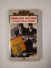 Sherlock Holmes la valle della paura