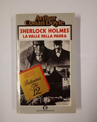 Sherlock Holmes la valle della paura