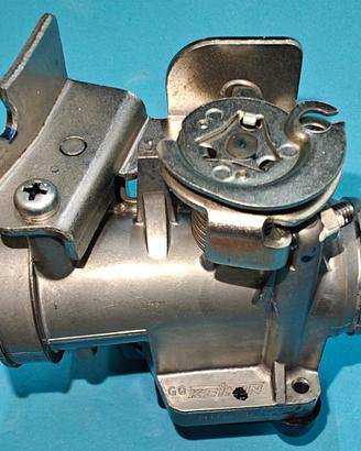 Corpo farfallato originale Keihin Honda SH125/150
