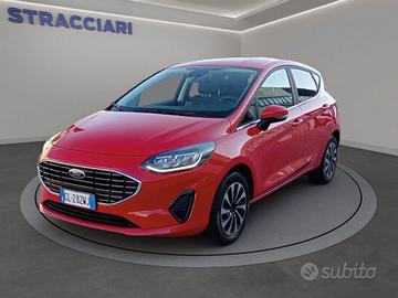FORD Fiesta 5p 1.1 Titanium Gpl 75cv