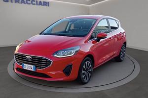 FORD Fiesta 5p 1.1 Titanium Gpl 75cv
