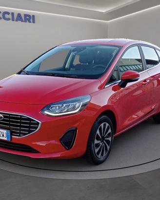 FORD Fiesta 5p 1.1 Titanium Gpl 75cv