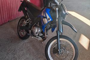 Yamaha xt 125 x  2006