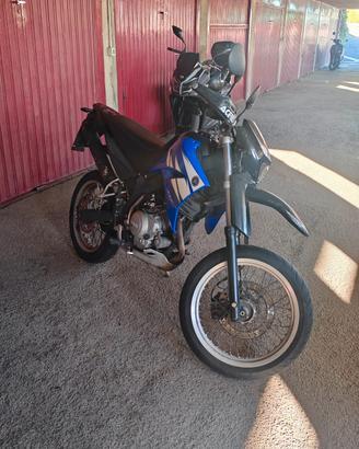 Yamaha xt 125 x  2006