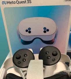 VISORE META 3S 128GB