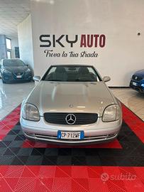 Mercedes-benz SLK 200 cat Kompressor