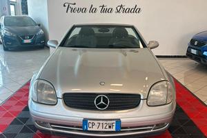 Mercedes-benz SLK 200 cat Kompressor