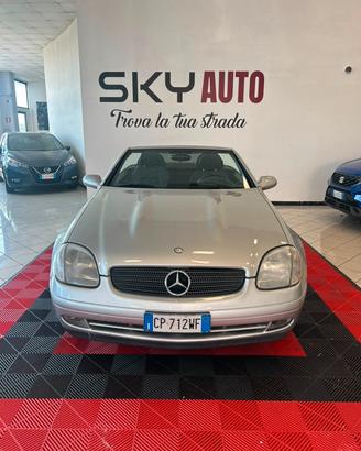 Mercedes-benz SLK 200 cat Kompressor