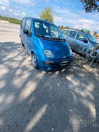 Ricambi matiz dawoo