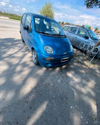 Ricambi matiz dawoo