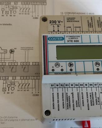 Coster xte600 c1