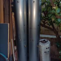 Accumulo bomboloni per solare termico o caldaie