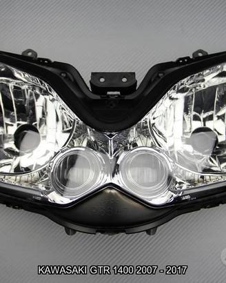 Fanale anteriore KAWASAKI GTR 1400 2007 - 2017