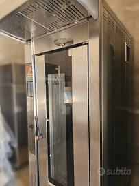 Forno Rotativo Tagliavini Rotor - Touch Screen -