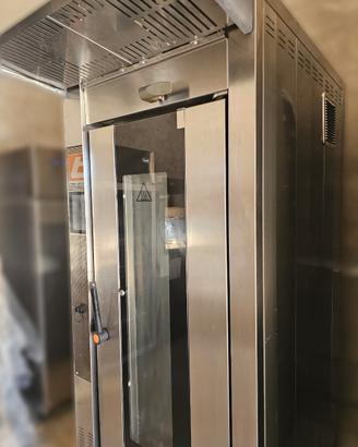 Forno Rotativo Tagliavini Rotor - Touch Screen -