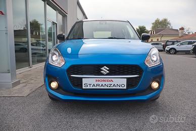 Suzuki Swift 1.2 Hybrid Cool