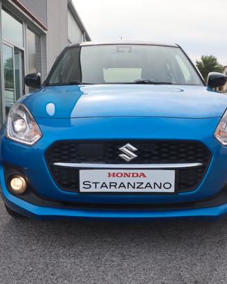 Suzuki Swift 1.2 Hybrid Cool