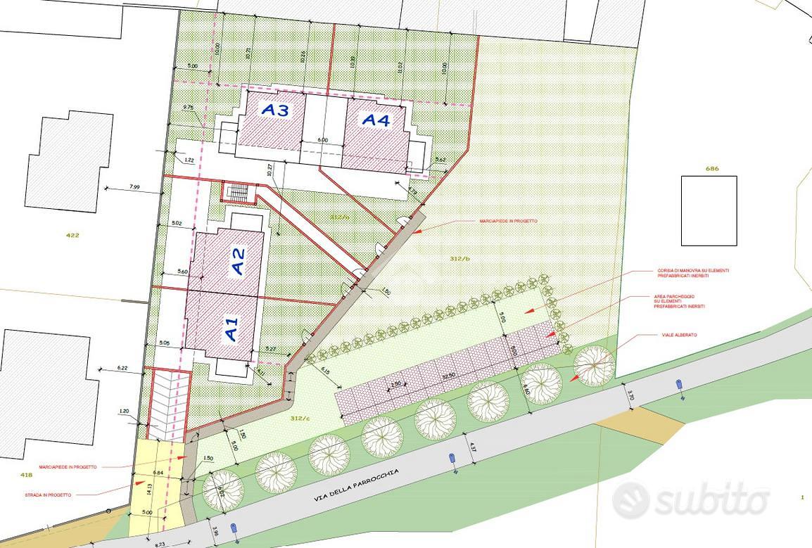 TER. RESIDENZIALE A REANO - Altro