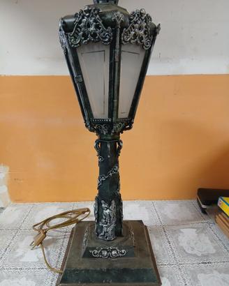 Lampioncino elettrico 