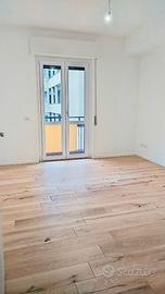 PARQUET Maxiplancia rovere verniciato spazzolato