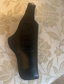 FONDINA HOLSTER PER BERETTA 92/98 PELLE