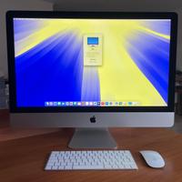 iMac 27 pollici 5k Retina