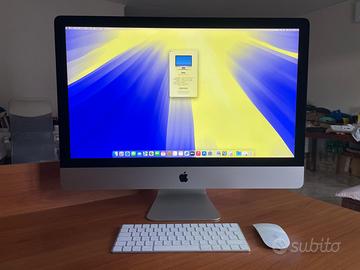 iMac 27 pollici 5k Retina