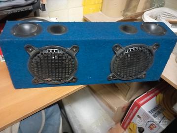 cassa audio car