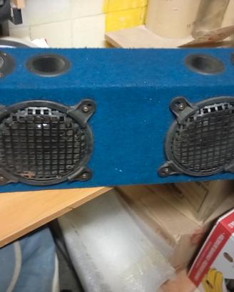 cassa audio car