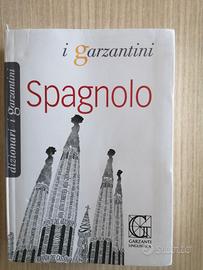 vocabolario di spagnolo 