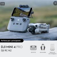 DJI Mini 4 Pro Combo Care Refresh sett 26 (no rc)