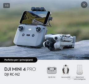 DJI Mini 4 Pro Combo Care Refresh sett 26 (no rc)