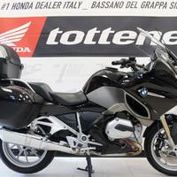 BMW R 1200 RT ABS DYNAMIC ESA ASC RADIO ACCESSORIA