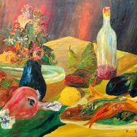 Quadro Vidèo Anfossi 1954