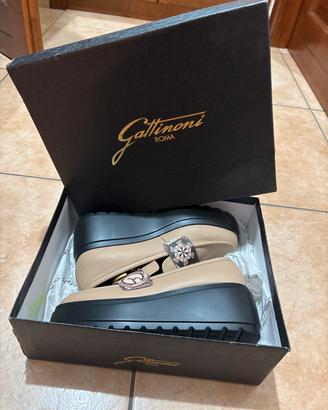 Scarpe donna Gattinoni taglia 37