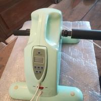cyclette pedaliera Electra s4 riabilitazione