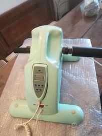 cyclette pedaliera Electra s4 riabilitazione