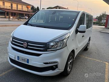 Fiat Talento 1.6 twin t. mjt ch1 12q 125cv crew ca