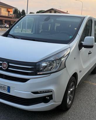 Fiat Talento 1.6 twin t. mjt ch1 12q 125cv crew ca