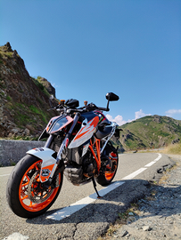 KTM 1290 Super Duke R