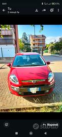 Fiat Grande punto EVO
