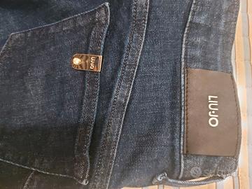 jeans skinni liu jo nuovi anno 2024. taglia 25
