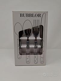 Set posate ikea bubblor